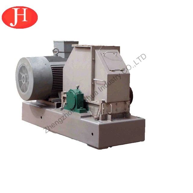 Rasper Blade Cassava Cutting Crushing Potato Starch Equipment