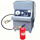 Fire Extinguisher Refilling Equipment Nitrogen Gas Automatic Filling Machine