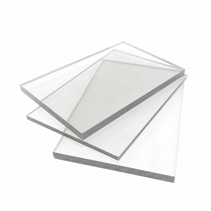 chinese factory low price lexan polycarbonate sheet for garden