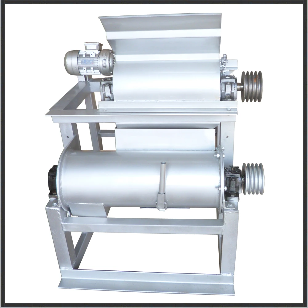 20 Tons Small Scale Cassava Flour Milling Machine Breakfast Meal Processing Plant