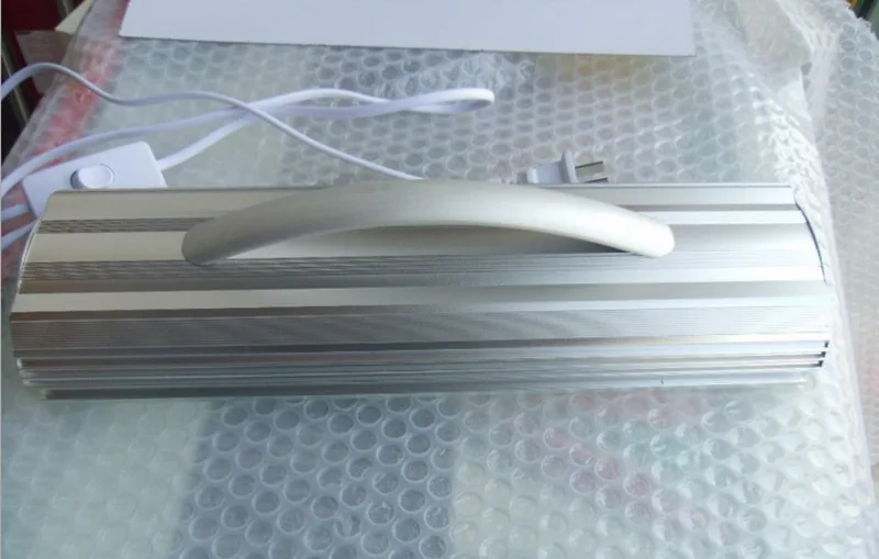 УФ-лампа для ремонта лобового стекла автомобиля, 48 Вт, 110 В, 220 В