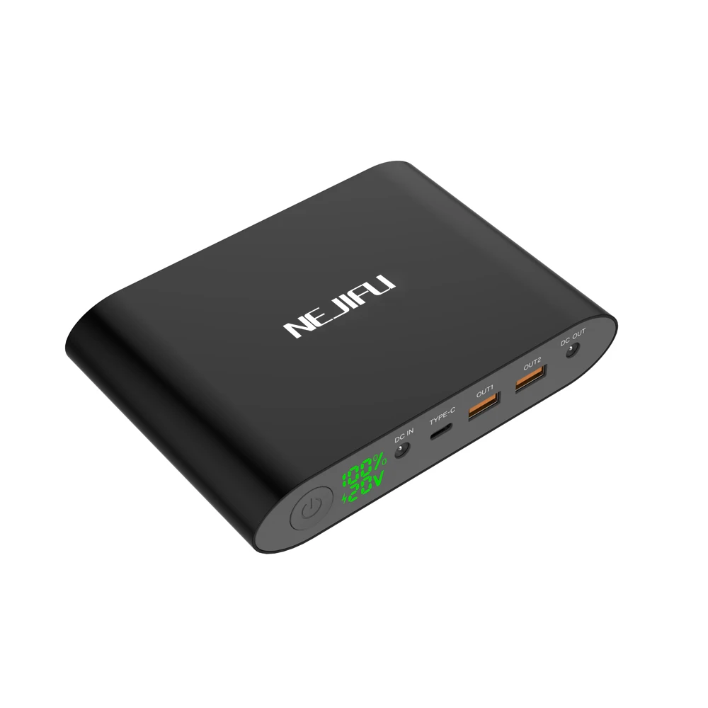 Profession Custom 25000mah Portable Laptop Power Bank 20V for Laptop