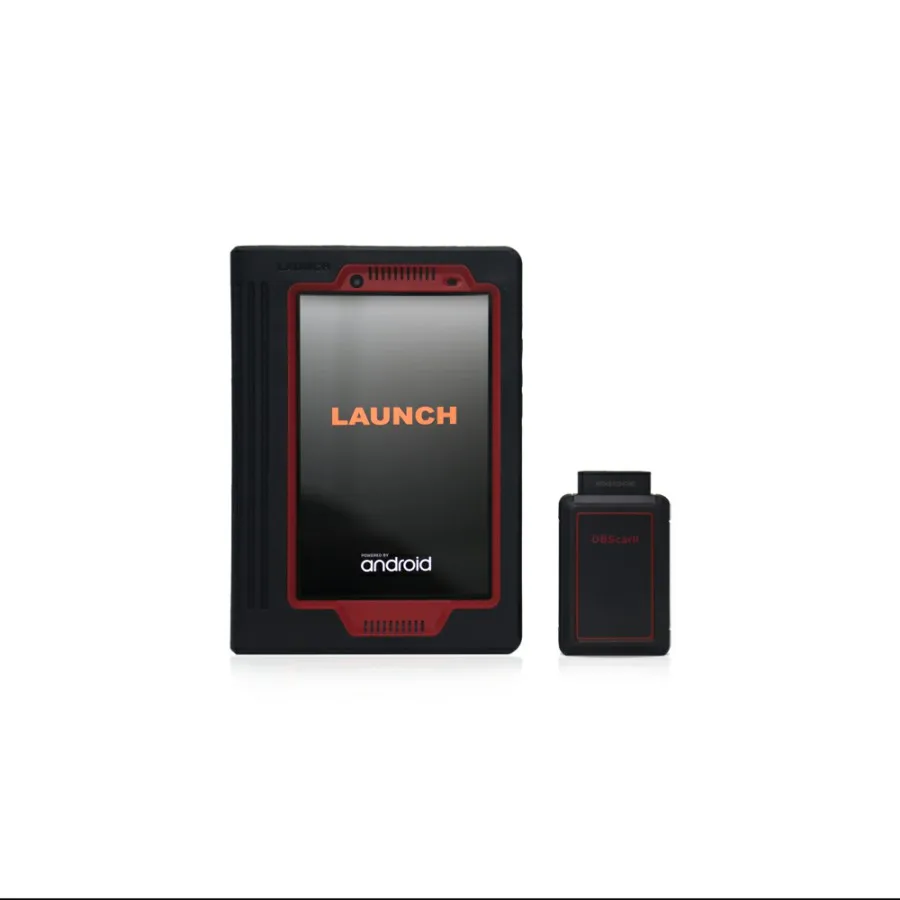 launch x431 pro clean storage