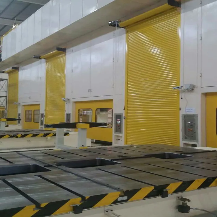Automatic Galvanised Steel Roller Shutter Door Garage Overhead Doors Prices