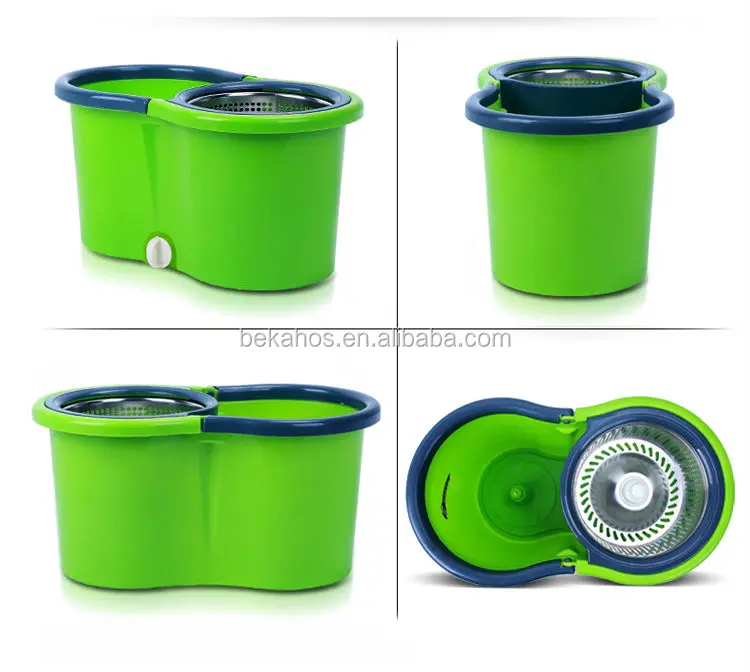 China New Products Cheap Mop Carrefour Mop Mini Bucket - China Rotating Mop  and Microfiber Mop price