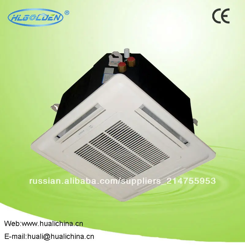 therminal оборудования вентиляции настенный вентилятор блока катушки для кондиционирования воздуха в системах