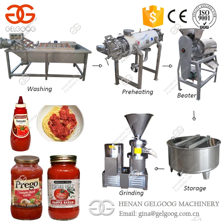 Tomato Puree Machine manufacturer, exporter and supplier in Mumbai