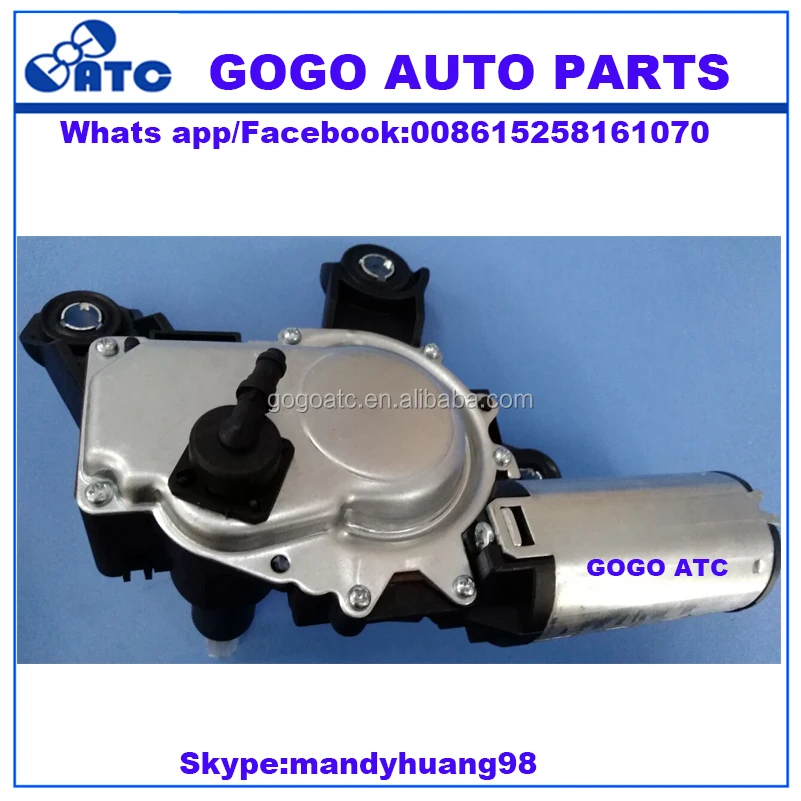 audi q5 rear wiper motor