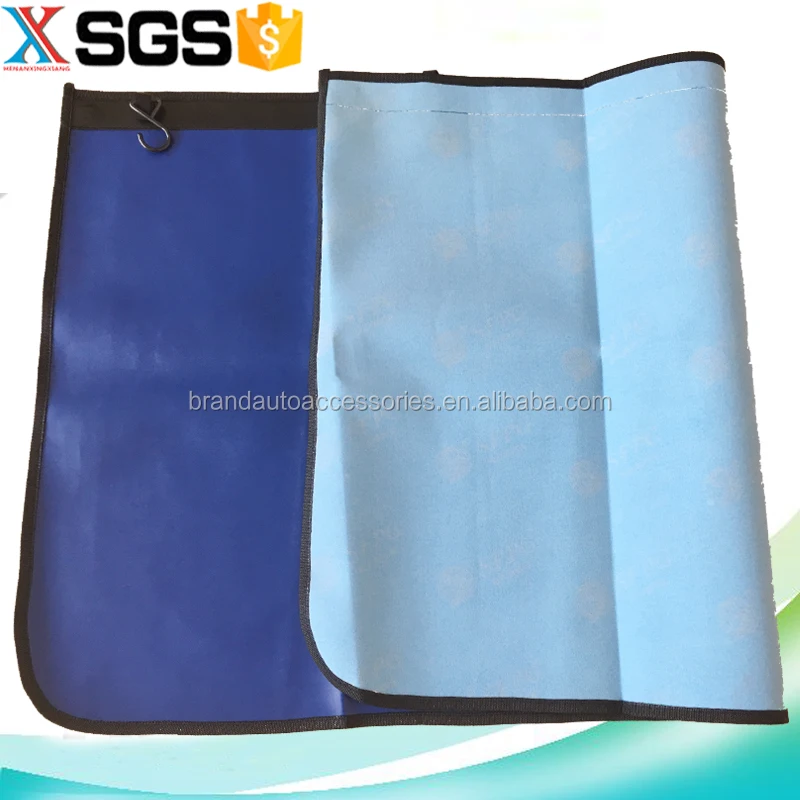 Personalized Eco-Friendly Magnetic Sticky Fender Guard Cover for Cars Protect Paint Custom Logo Print Cheap Exterior Accessories