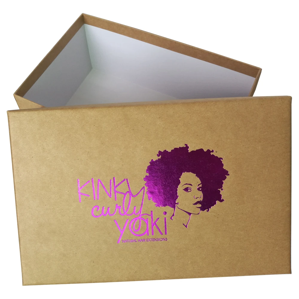 Caja de Perfume Personalizada de Papel Kraft | Embalaje de Regalo Ecológico al Mejor Precio | Solución de Embalaje de Perfume y Envoltorio de Regalo al Por Mayor