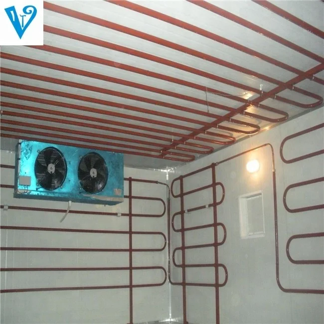 Холодильная камера для морепродуктов Shanghai Venttech, холодильная камера для цветов, холодильная камера для рыбы