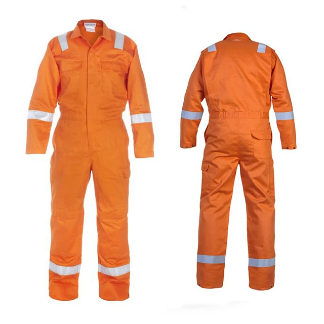 Fireproof Coverall