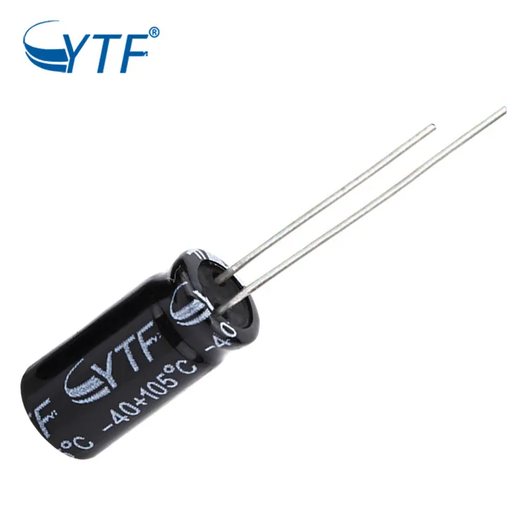 China Manufacturer Factory 1000Uf 1Farad 16V Aluminum Electrolytic Capacitor 1 Farad 16V 1000 Uf in Stock