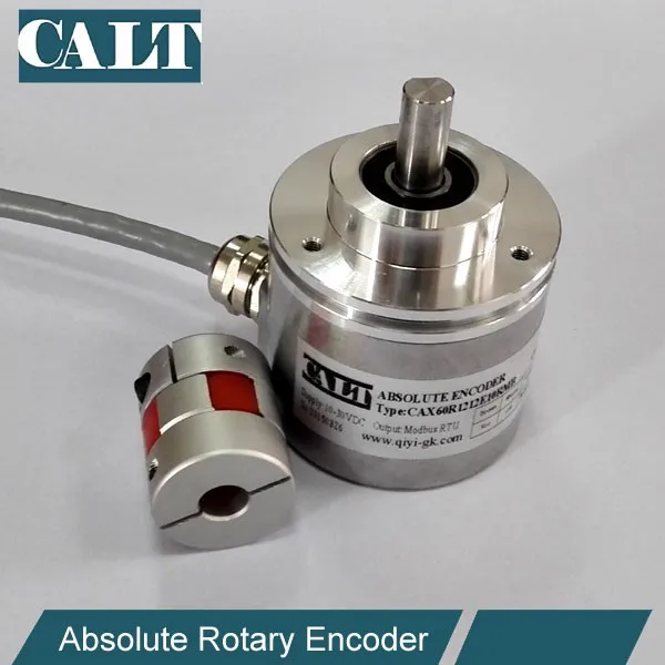 Rs485 22bit Multiturn Absolute Encoder - Buy Absolute Rotary Encoder ...