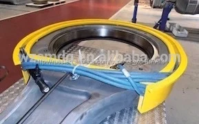 С воздушным охлаждением индукционного нагрева машины для термоусадочной место подогрева