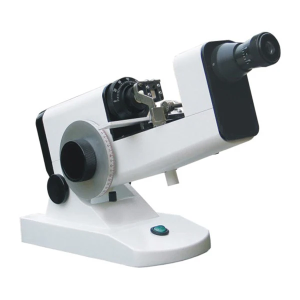 Hlm-120 Ophthalmic Instruments Portable Manual Lensometer - Buy Manual ...