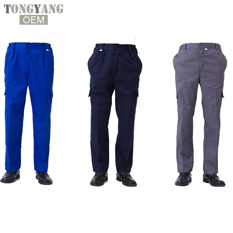 thin work pants