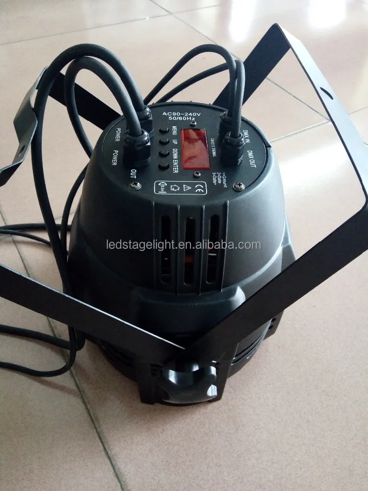 100W COB LED Audience Light for Christmas Lights