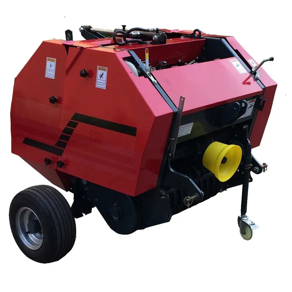 
Мини пресс-подборщик сена Runshine RXYK0850 с 1989 года 