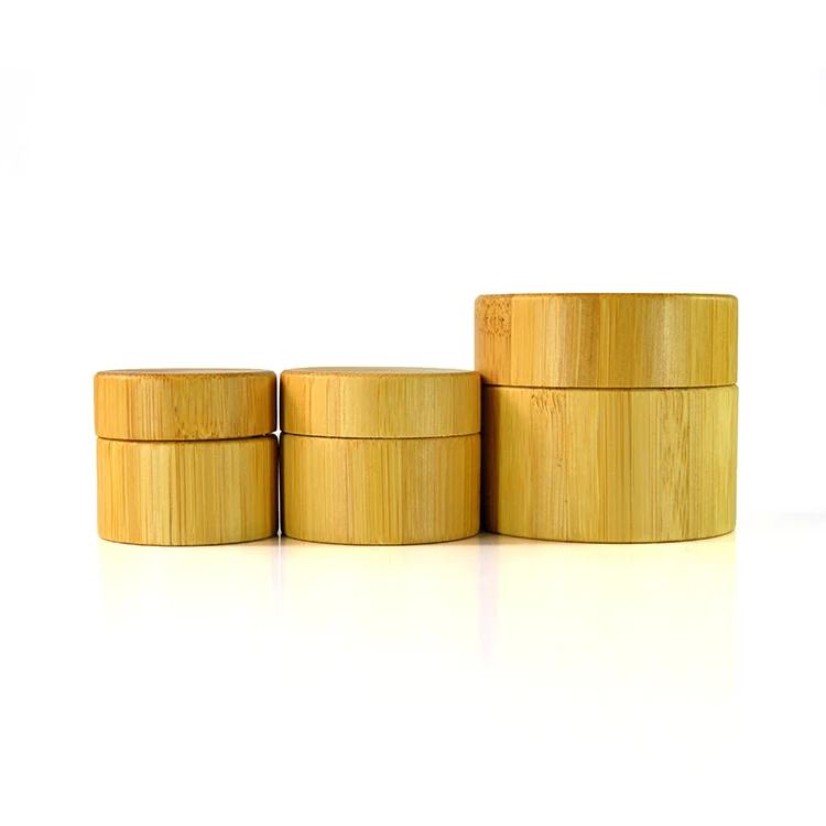 Download Natural Empty Handmaking Luxury 5g 15g 30g 50g Bamboo Wooden Jar Cosmetic Cream Container 100g 150g 250g For Skin Care Packing Buy Bamboo Wooden Jar Cosmetic Container Wooden Cream Jar Product On Alibaba Com