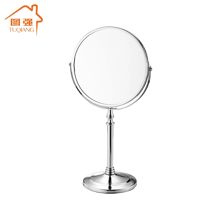 10x Magnifying Bathroom Round Cosmetic Table Flexible Round Mirror 360 Beauty Salon Fancy Makeup Mirrors Wholesale Metal Double Buy Cosmetic Makeup Mirror Makeup Mirror Professional Desktop Makeup Mirror Product On Alibaba Com