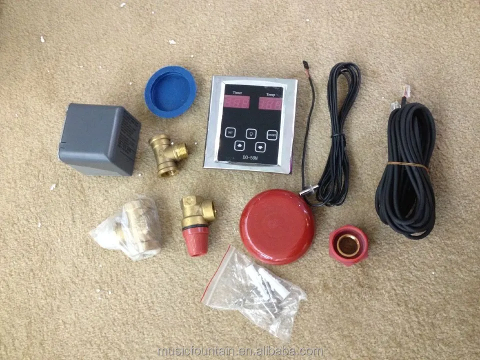 Оптовая продажа портативный Электрический парогенератор сауны 3 кВт 6 9 12