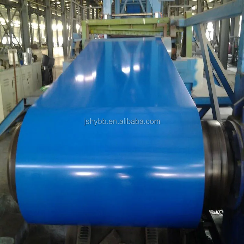 RAL 9012 PPGI for Exporting Bulk Buy From PPGI Boxing Country China