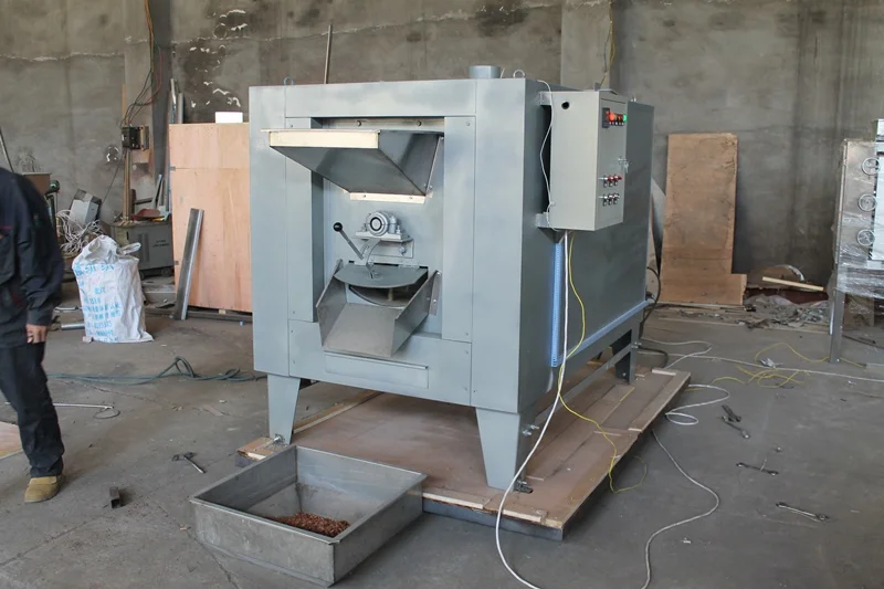 German Nut Roasters Bavarian Nut Roaster Peanut Roaster Machine for Sale