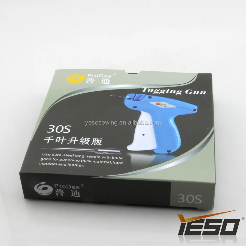 Prodee 31S Tagging Gun Tagger Sewing Accessories Sewing Machine Parts Sewing Part