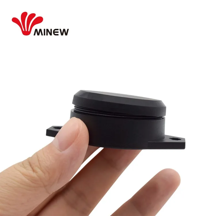 long range bluetooth beacon accelerometer