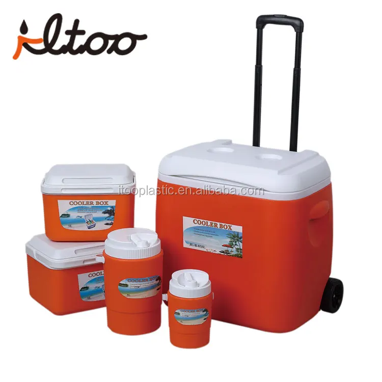 Factory Offer Good Quality Small Injection Ice Cube Cooler Box Series