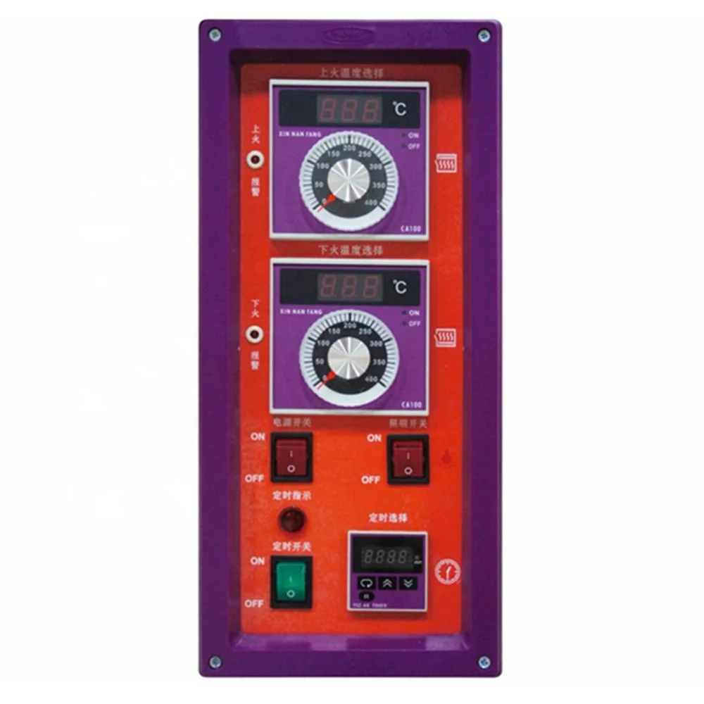 Электрическая духовка с 3 полками, 9 лотков для хлеба, печенья и пиццы