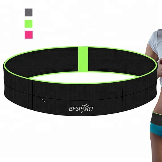 flip running belt