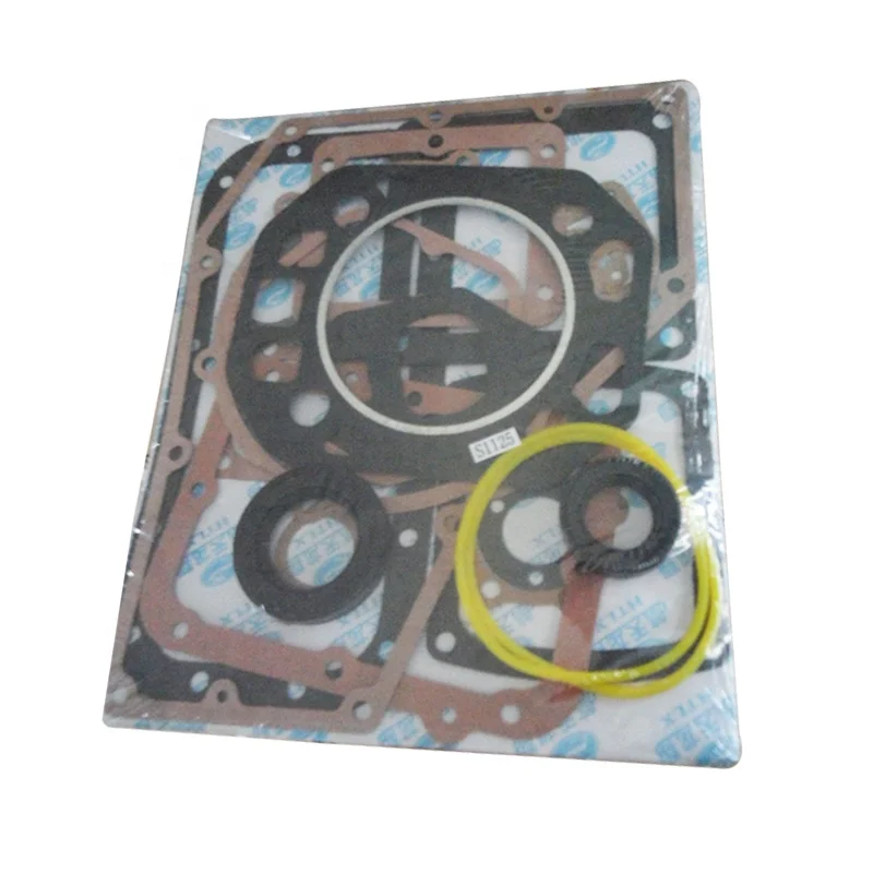 Engine Spare Parts Motorcycle Single Cylinder GX160 Gasoline Generator Full Set Gasket