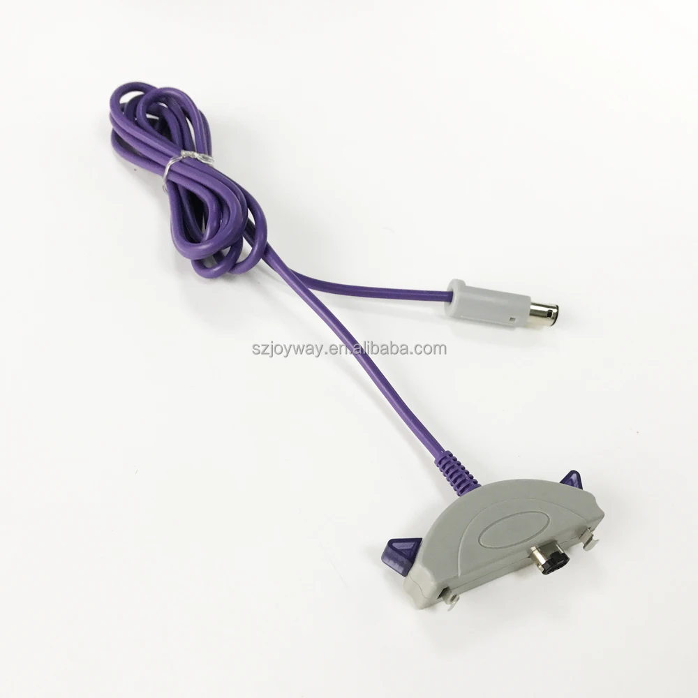 gba gamecube link cable