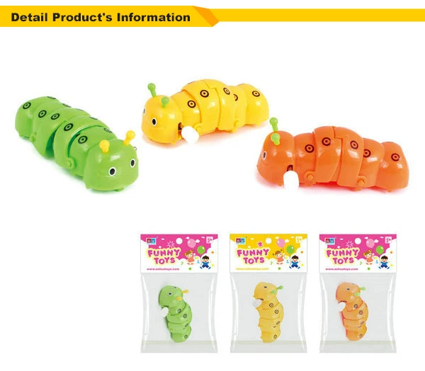 
 Пластиковая мини-гусеница windup toys OC0194948  