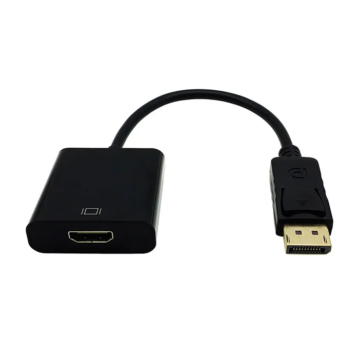 Display Port to hdmi Male to Female Dp to hdmi Adapter