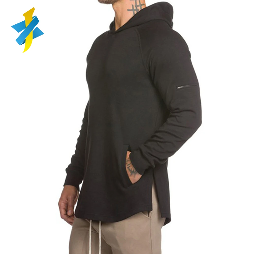 mens gym pullover