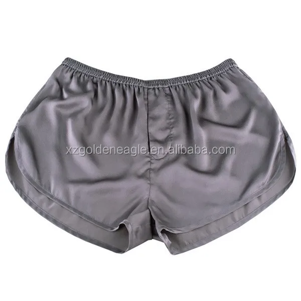 Мужские шелковые шорты-боксеры Ultra Lux и удобные