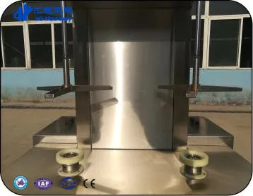 Стиральная машина с 2 головками