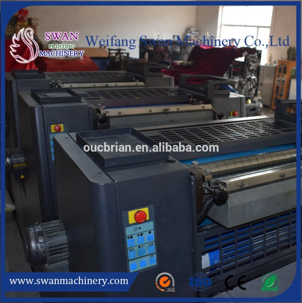 Ryobi Offset Printing Machine
