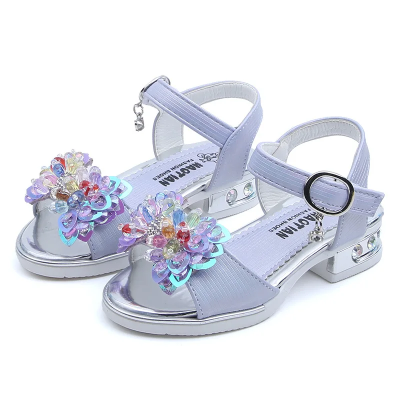 princess high heel shoes