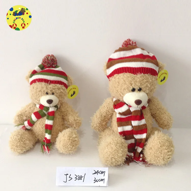 China Cheap Different Kinds of Teddy Bears Plush Toys