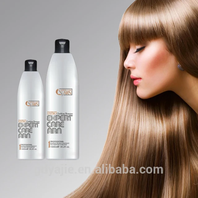 bio keratin with collagen brazilian keratin straightening treatment