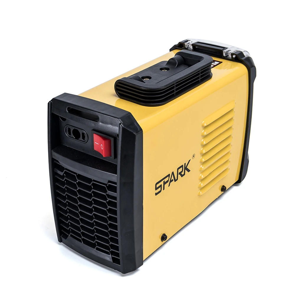 Стабильный Электрический сварочный аппарат Шанхай sanyu mma-200