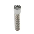Titanium Ti M8 x 35mm Socket Head Bolt Allen Small Head 1Pcs lot