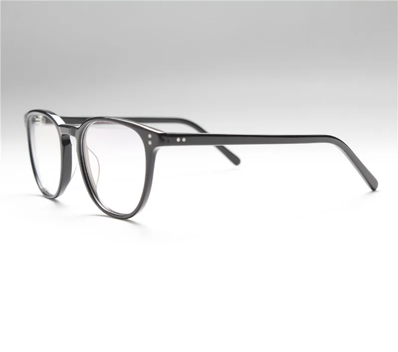 Cool Acetate Designer Eyeglasses Frames Different Colour