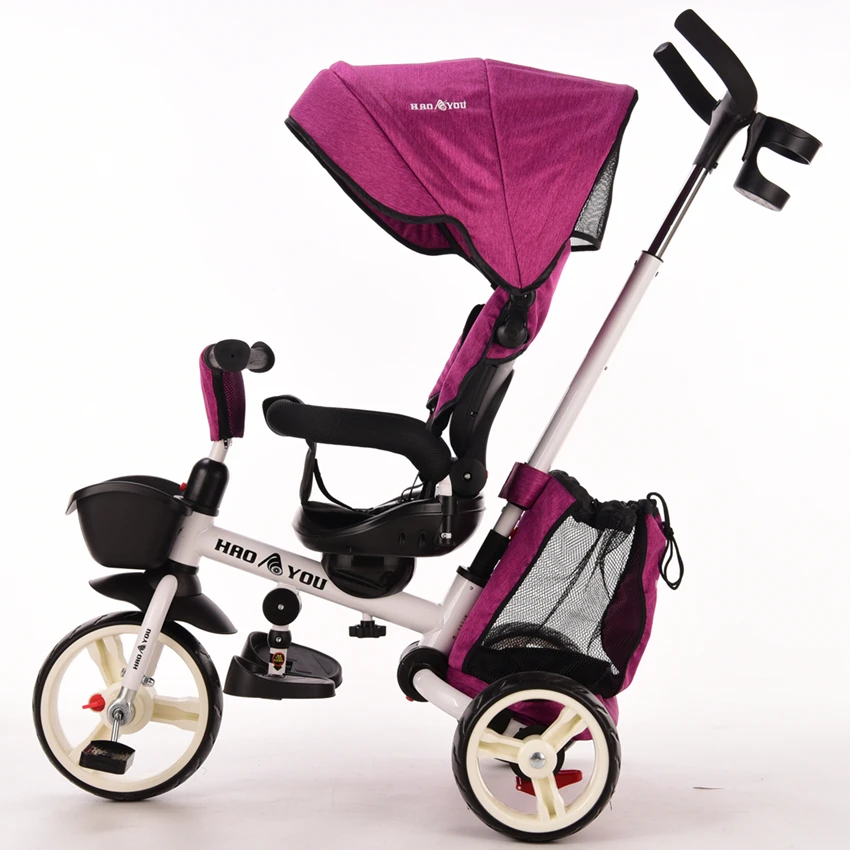 Urban Trike Triciclo Bebe Con Palo Triciclo Bebe Con Palo TRICICLO