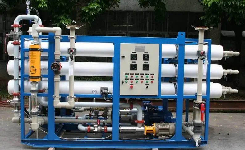 Marine Watermakers Salt Sea Water Ro Unit Reverse Osmosis Desalination ...