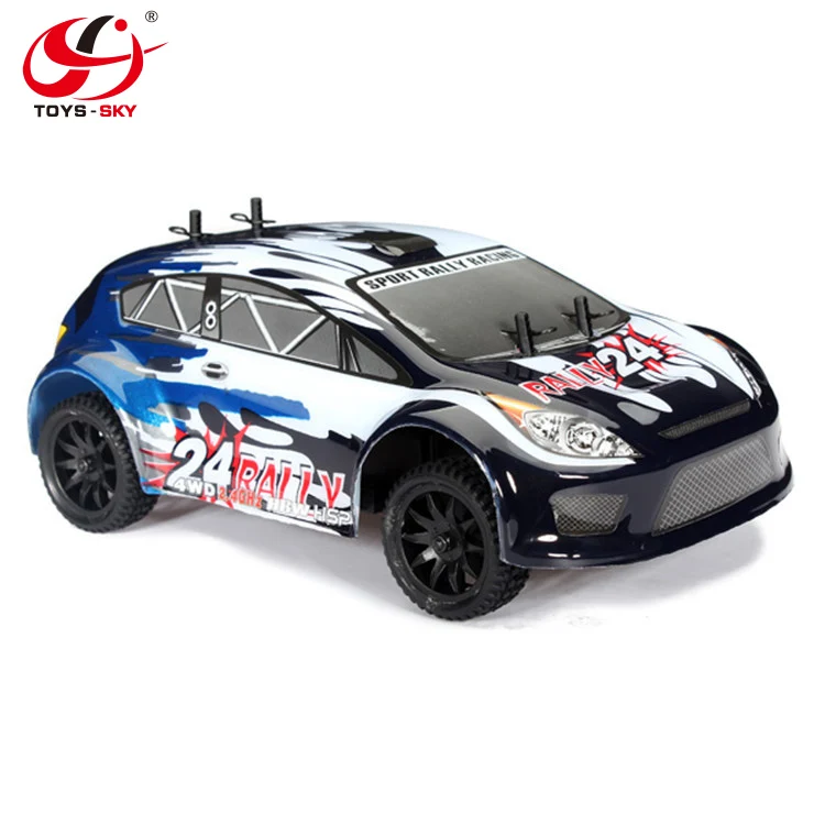 mini rc rally car